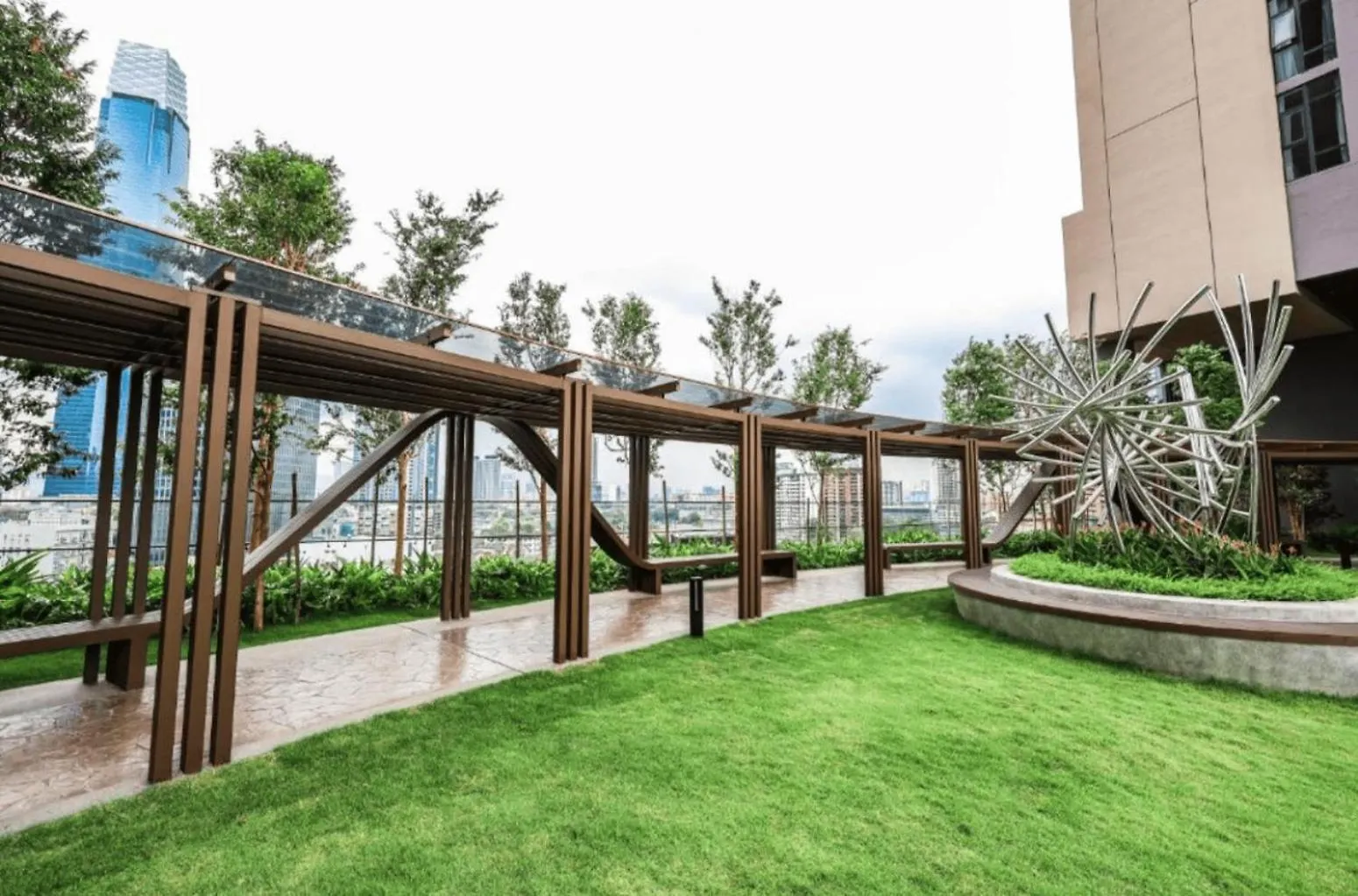 Axon Residence Bukit Bintang Kuala Lumpur