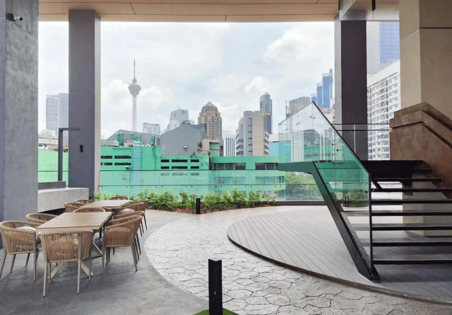 Axon Residence Bukit Bintang Kuala Lumpur