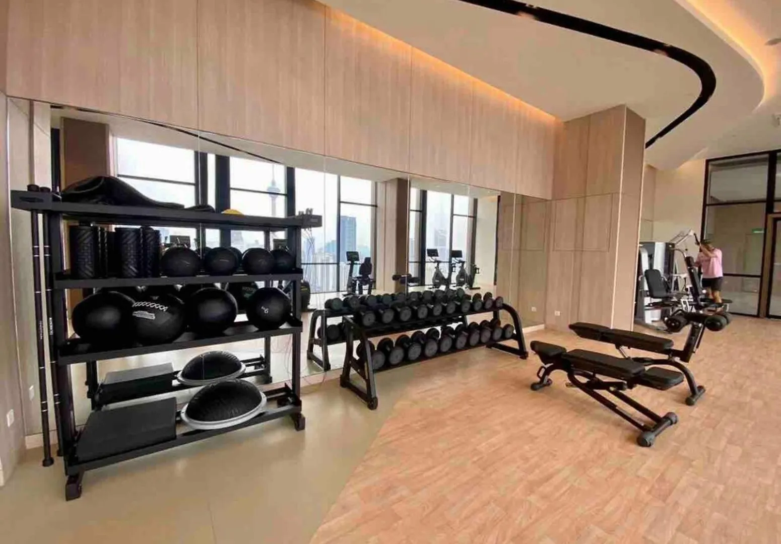 Axon Residence Bukit Bintang Kuala Lumpur Malajzia