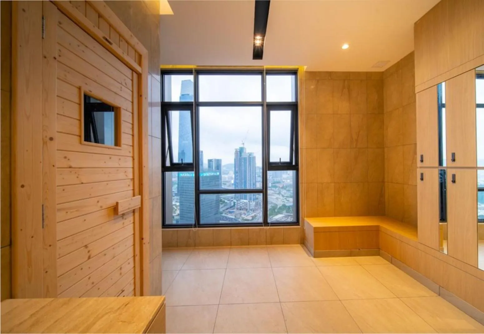 Apartman Axon Residence Bukit Bintang Kuala Lumpur Malajzia