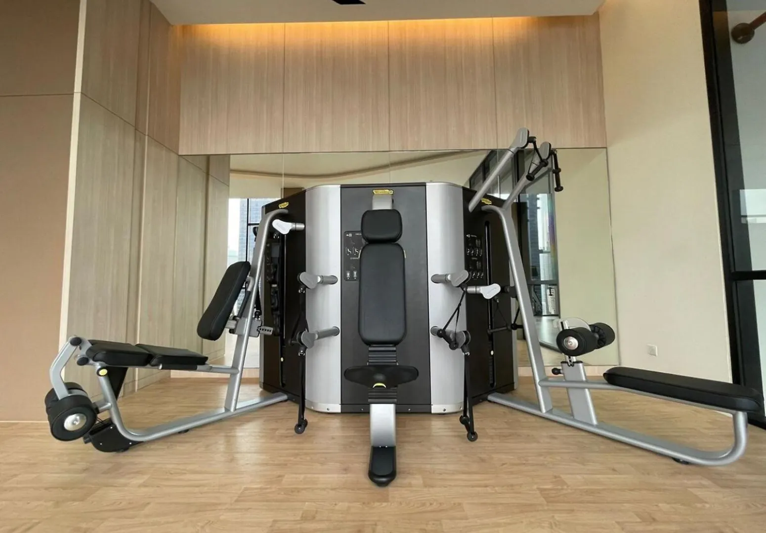 Axon Residence Bukit Bintang Kuala Lumpur Apartman