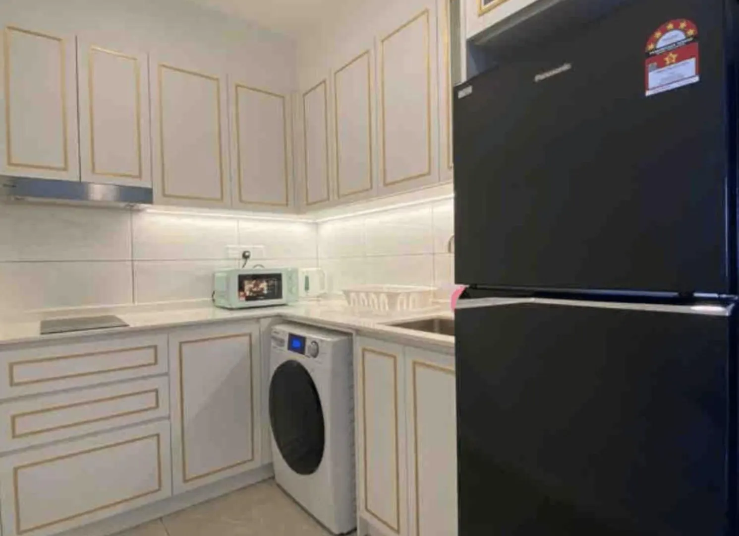 Axon Residence Bukit Bintang Kuala Lumpur 0*,