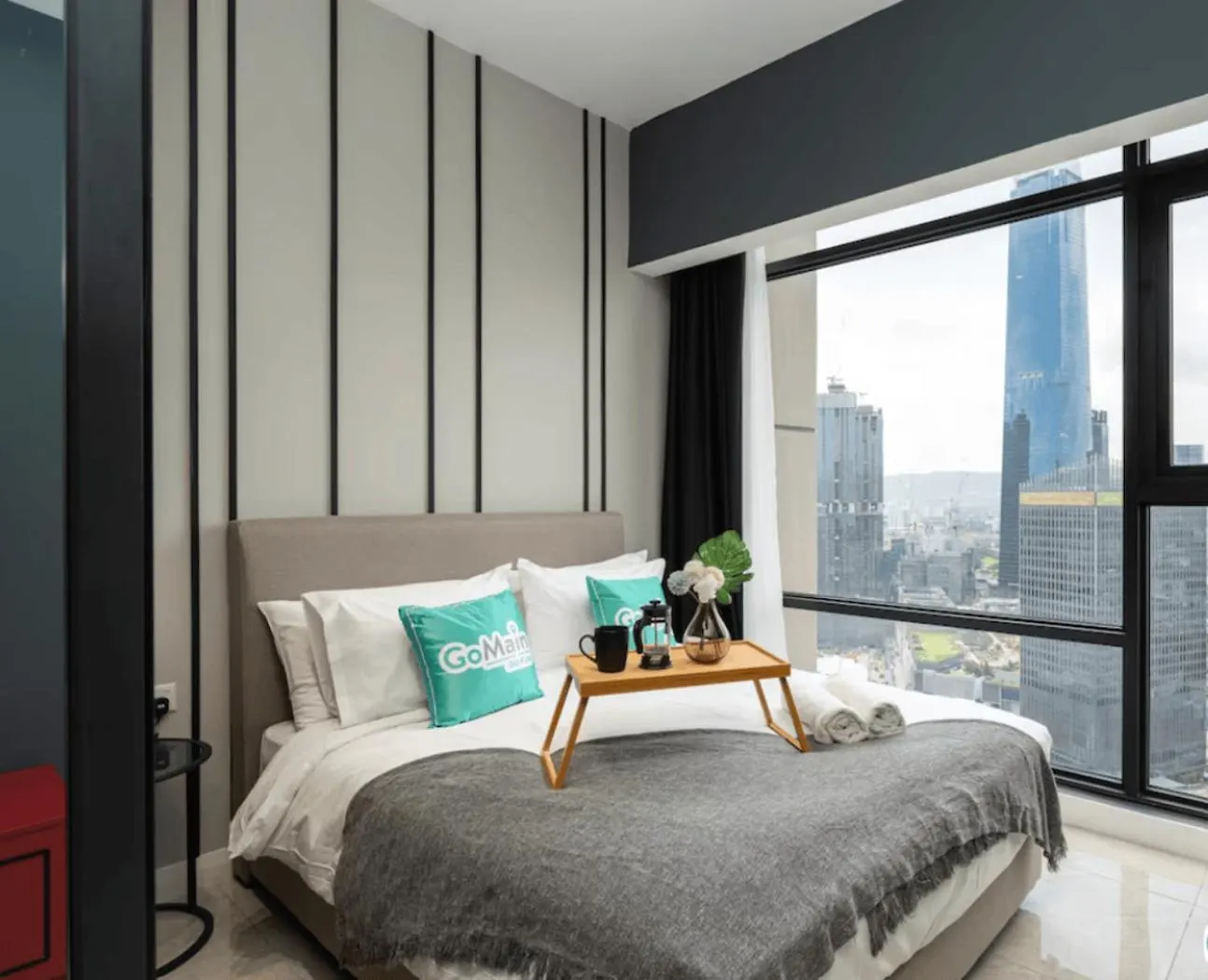 Apartman Axon Residence Bukit Bintang Kuala Lumpur