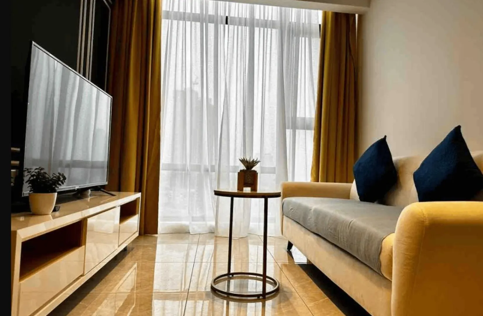 Axon Residence Bukit Bintang Kuala Lumpur Apartman