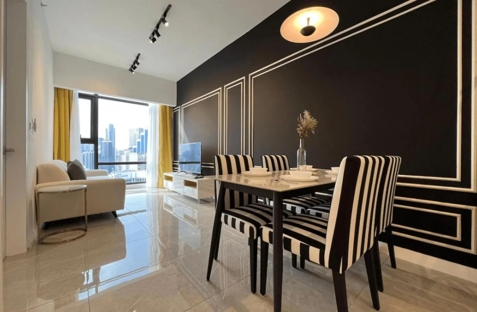 Axon Residence Bukit Bintang Kuala Lumpur Malajzia