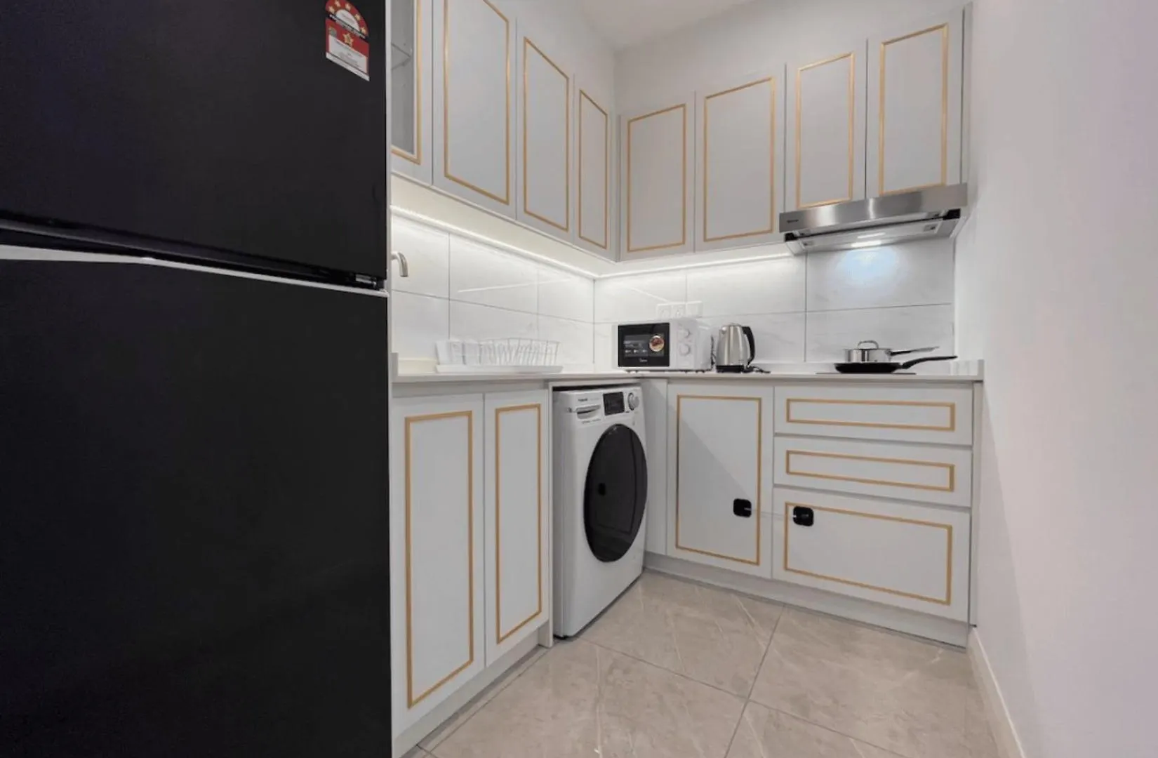 Apartman Axon Residence Bukit Bintang Kuala Lumpur Malajzia