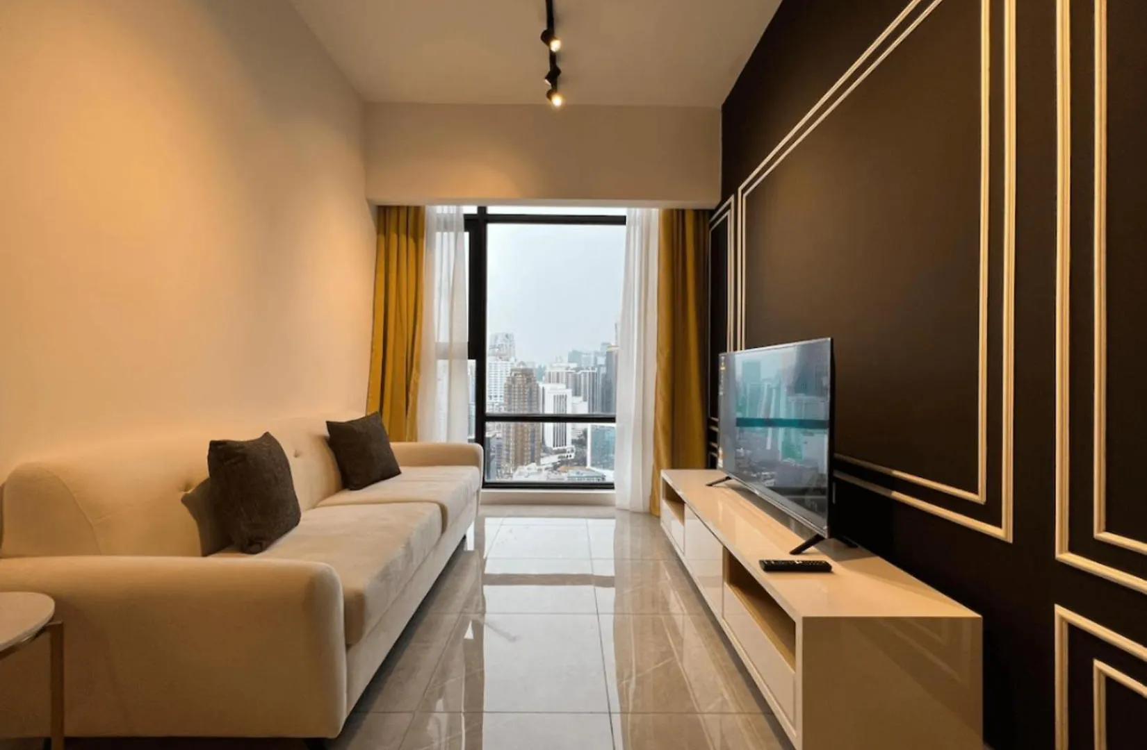 Axon Residence Bukit Bintang Kuala Lumpur Apartman