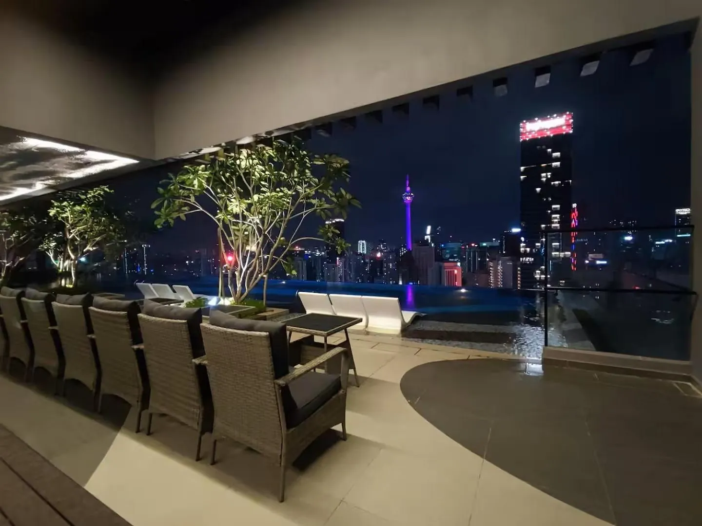 Axon Residence Bukit Bintang Kuala Lumpur