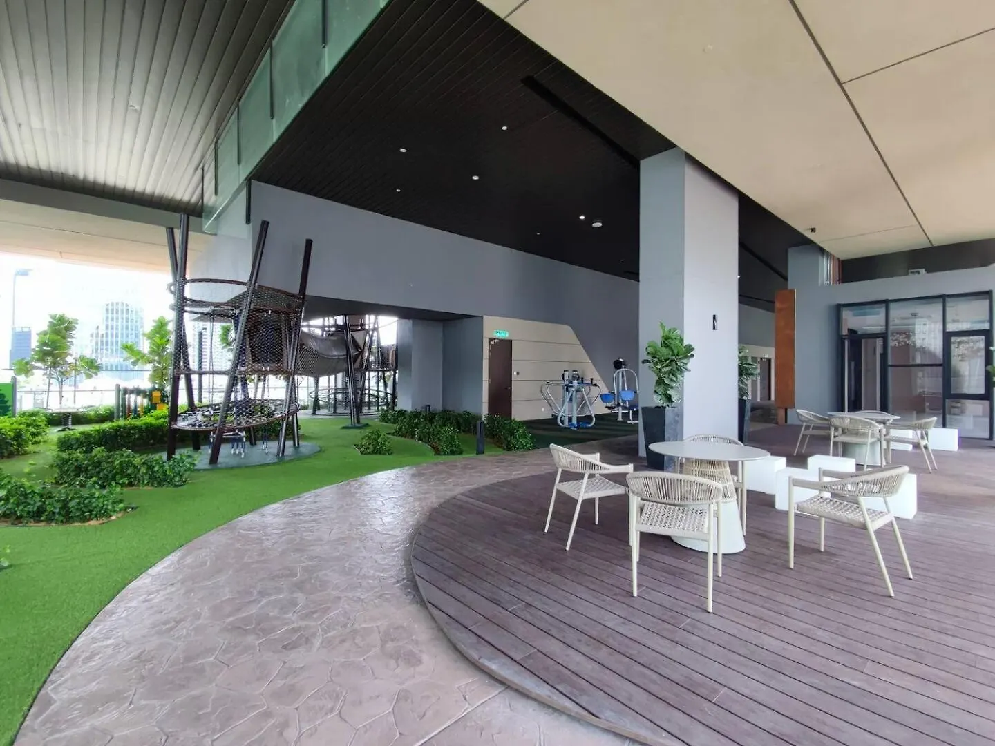 Axon Residence Bukit Bintang Kuala Lumpur Apartman